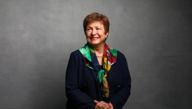 Кристалина Георгиева: Пандемията ни дава шанс да изградим по-добър свят