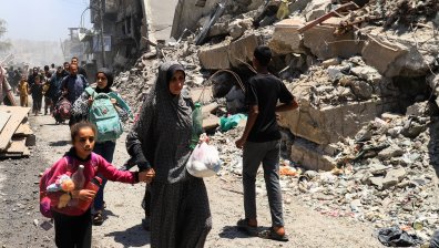 Израелски удар уби най-малко 26 души в Рафах