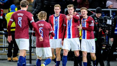 Норвегия разби Естония за 12 минути