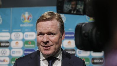 Роналд Куман поема "Барселона" до часове?