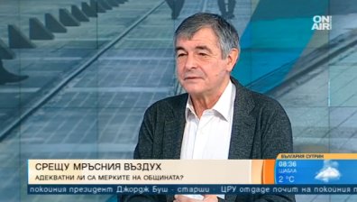 Крусев не е виновен за "Графа", концепцията на ремонта е сбъркана, смята Софиянски