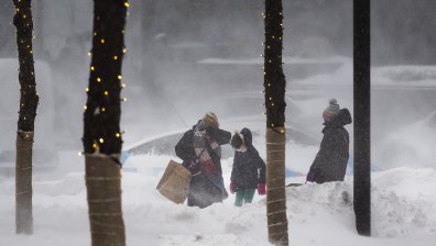 "Звярът от Изтока" се завръща със студ и сняг