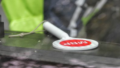 Отстраниха временно полицай от Нова Загора, катастрофирал с патрулка на пътя