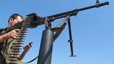 ЦРУ помага на сирийските бунтовници
