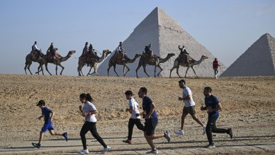 На почивка в Египет: Пълно е с туристи в Кайро, няма проблеми заради конфликта в Иран