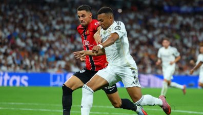 Светкавичен обрат донесе трета поредна победа на "Реал" (Мадрид)