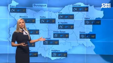 Сутрешна прогноза