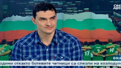 Владо Николов пред Bulgaria ON AIR: Нека да има спорт в България!