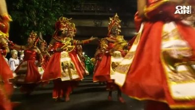 Зрелище без конкуренция: Стотици хиляди гледат карнавала в Рио