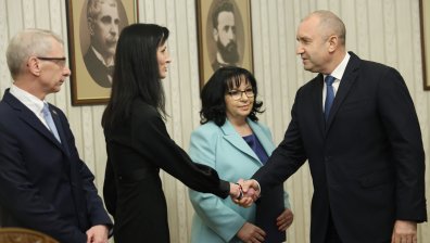 Ротацията все по-близо - Мария Габриел даде финални часове за преговори