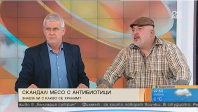 Експерт: Антибиотици в месото? Абсурд! Скъпи и нетрайни са