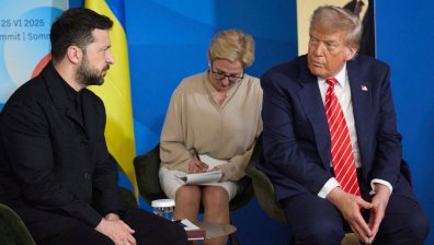 Володимир Зеленски и Доналд Тръмп обсъдиха смяна на украинския посланик в САЩ