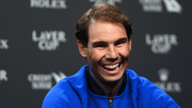 Рафаел Надал стана татко - как с Мария кръстиха сина си?