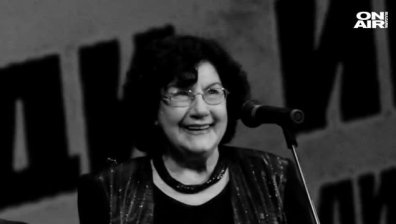 Почина актрисата Виолета Бахчеванова