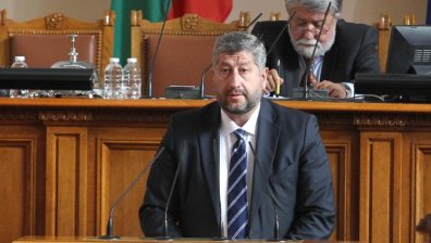 Христо Иванов: Не може България да си затваря очите за войната