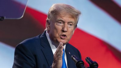 Тръмп с първо интервю след напускането му на Белия дом