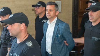 Мирослав Беляшки остава в ареста