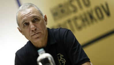 Стоичков преди вечното дерби: Днес е червен ден! Обичам да ми гледат гърба!