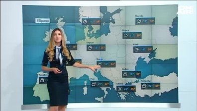 Централна прогноза