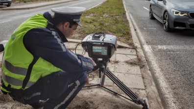 На празничния 24 май хванаха близо 40 пияни или дрогирани шофьори