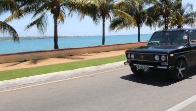 Редкият Lada Cipher Sports се продава за 4300 паунда във Великобритания 