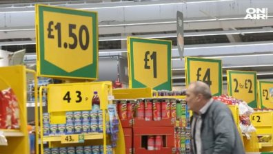 Храните у нас: По-скъпи отколкото в Западна Европа!