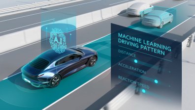 Hyundai с първия в света "умен" круиз контрол