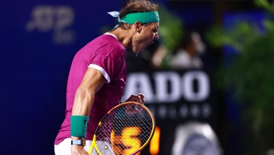 Трета титла от 3 турнира: Надал спечели с лекота финала в Акапулко