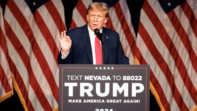 Доналд Тръмп: Направих НАТО силен и парите потекоха