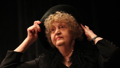 Появи се неизвестен шарж на Татяна Лолова