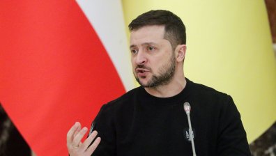 Зеленски: Украйна винаги ще помни, че българското НС призна Гладомора за геноцид