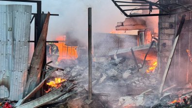 Русия удари учебно поделение в Полтавска област