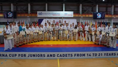 България с 14 медала от Световна купа Варна 2024