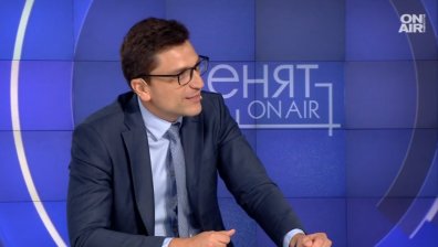 Сабрутев: Гюров ще бъде прекрасен президент, Йотова е секретарка на Радев