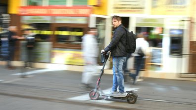 Регистрацията на тротинетките започва най-рано след една година