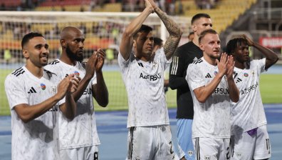 "Карабах" са все по-близо до среща с "Лудогорец"