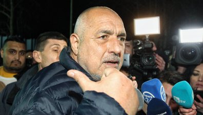 Пуснаха Борисов от ареста: Брутално гадно! Върнаха ни в комунизма, изстинахме