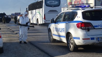 Премахват карантината в Банско, КПП-тата остават (Обновена)