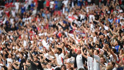 Италия не допуска английски фенове на "Олимпико" на четвъртфинала с Украйна