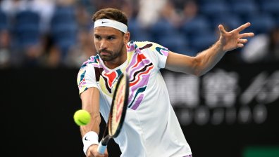 Григор се бори мъжки, но отново бе сломен от Джокович