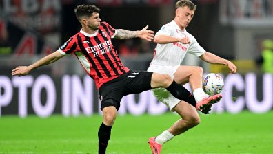 "Милан" и "Фиорентина" не се победиха в голово шоу на "Сан Сиро"