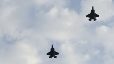 САЩ изгубиха изтребител F-35, зоват цивилни да се включат в издирването