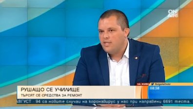 Забравени от Бога: Разпада се училището в Абланица, покривът застрашава децата