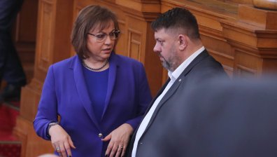 Нинова за "интимна връзка": БСП спаси България от Истанбулската конвенция 