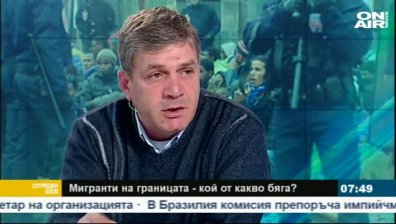 Мажд Алгафари: В България има училище на "Ислямска държава"