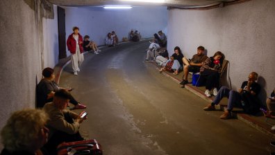 Над 10 души са убити след руски атаки в Украйна през нощта