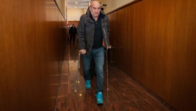 Ценко Чоков на свобода срещу 200 хил. лева гаранция