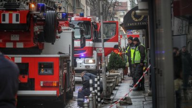 Две жени са загинали в пожара в София, огънят тръгнал от апартамента на едната