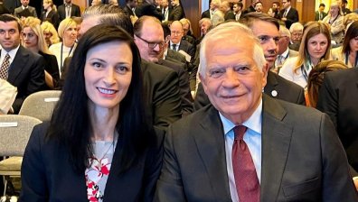 Мария Габриел в Дубровник: Нужни са общи действия по време на криза