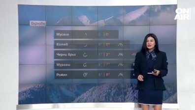Сутрешна прогноза